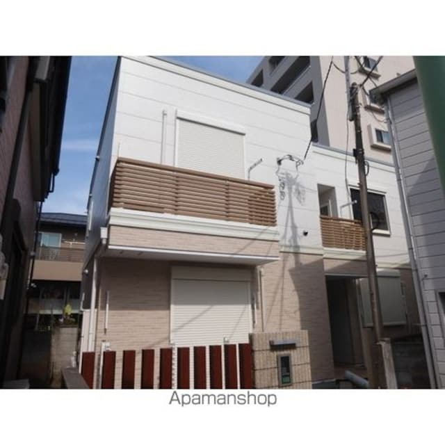 サンライズ瀬田[1K/24.9m2]の外観1
