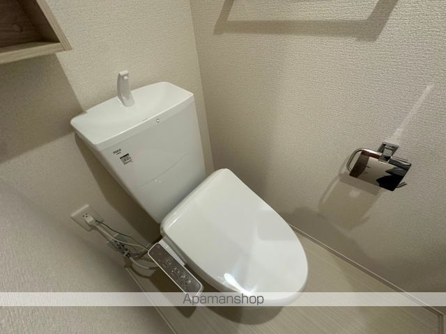 コントレイルの内装写真