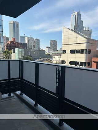 ザ・パークハビオ代々木[1LDK/33.26m2]の眺望