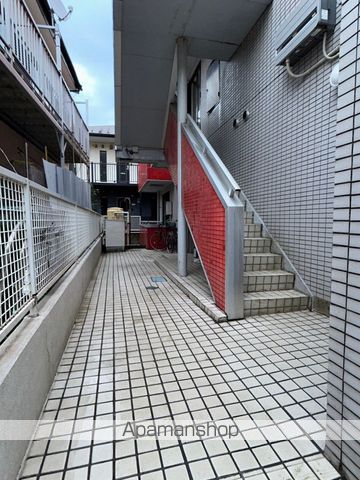 【習志野市藤崎のマンションの写真】