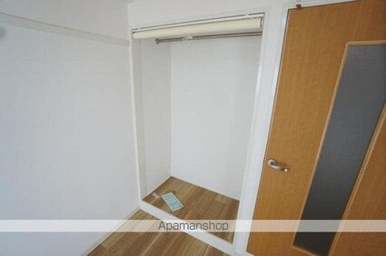 メゾン・ド・ネージュ[1K/26.95m2]の収納