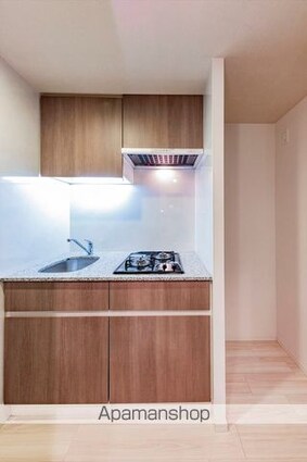 フレールコート東別院[1K/28.88m2]のキッチン