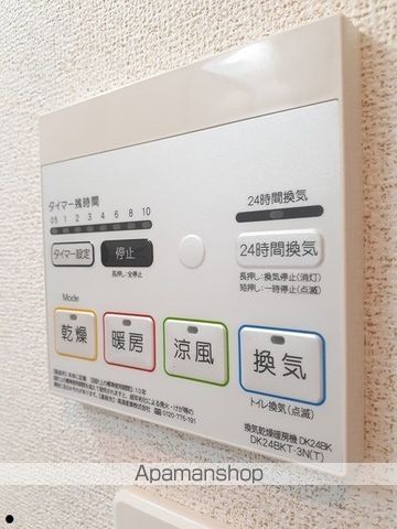 マール アスールIIの内装写真