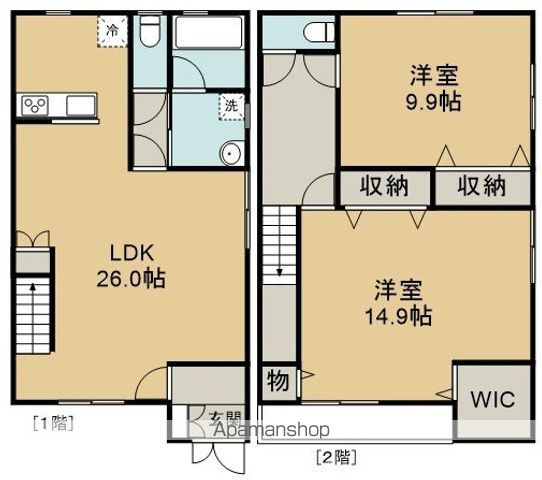 間取り：211062084529