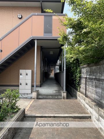 エクセル英賀保八十八 A棟の外観写真