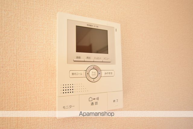 シュロス台原の内装写真