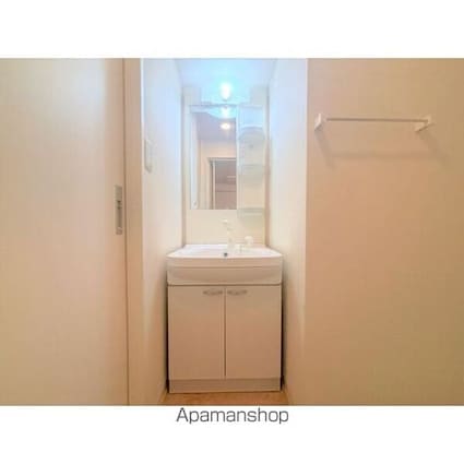 イクスコート大津駅前[1DK/29.48m2]の洗面所