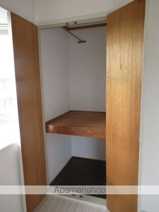 プリンスコート桜ヶ丘[1K/24m2]の収納