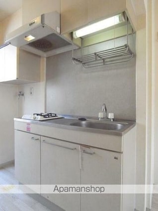 メゾン・ド・ボナール[1R/18.3m2]のキッチン