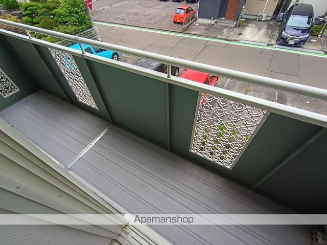 セジュール中條の内装写真