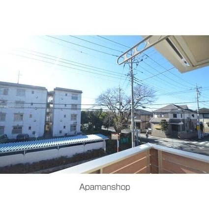 Ｐａｌｍｙｒａ[2LDK/59.2m2]の眺望