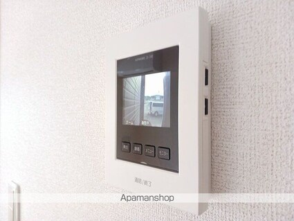 カームリー[2LDK/58.86m2]のセキュリティ