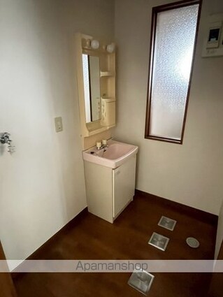 あおいマンション[2LDK/65.83m2]の洗面所