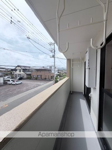 ミラドールマスダの内装写真