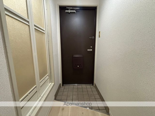 蛍池ホワイトマンションの内装写真