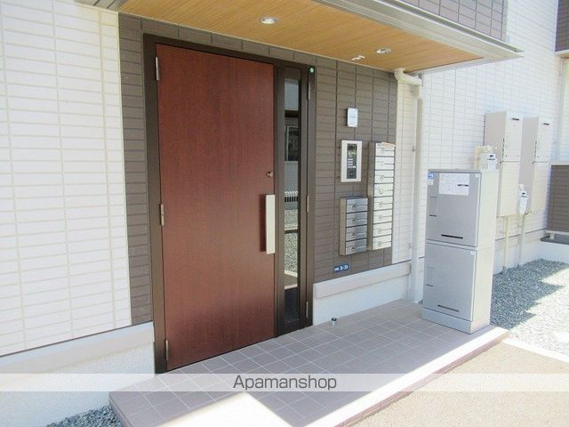 DーROOM住吉 Aの玄関写真