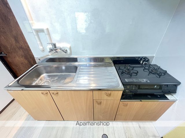 エンゼルハイツ増永の内装写真