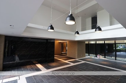 ＧＥＮＯＶＩＡ赤羽[1DK/25.17m2]のロビー