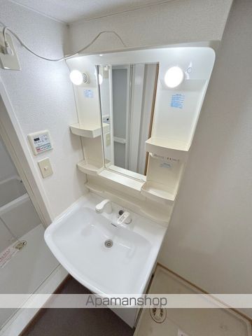 シールド青葉の内装写真
