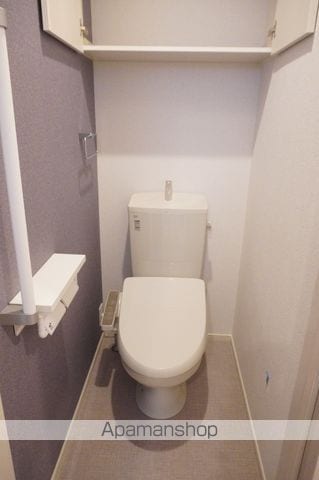 ベル パトリ Aの内装写真