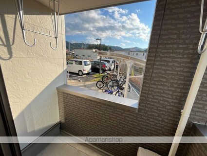 メゾン　デ　ソレール[1LDK/44.1m2]の眺望