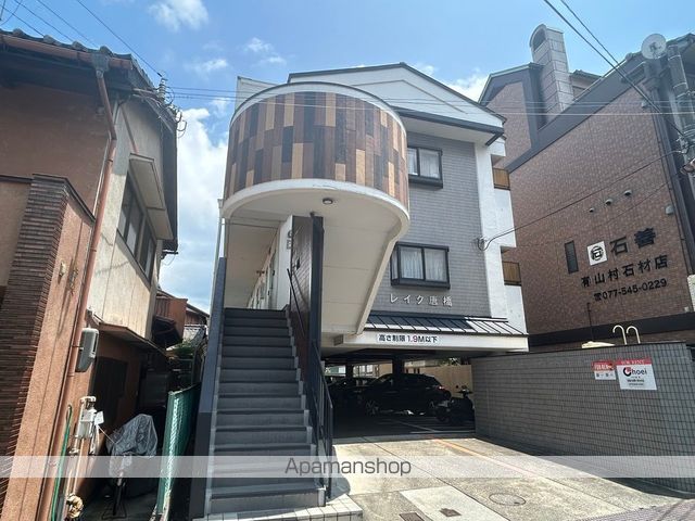 第48長栄レイク唐橋の外観写真