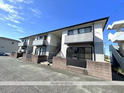 ハピネス高柳　Ｃ棟[3K/50.78m2]の外観2