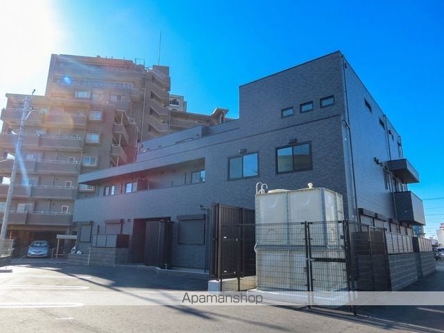 APセントバレー86の外観写真