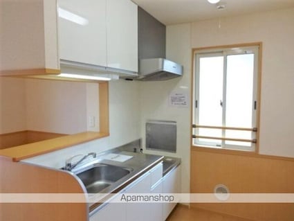 カスターノＡ[3LDK/60.86m2]のキッチン