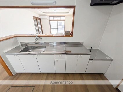 岡山県倉敷市連島町西之浦[3LDK/87m2]のキッチン