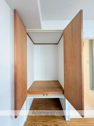 サンセリテパートⅠ[1K/17.6m2]の収納