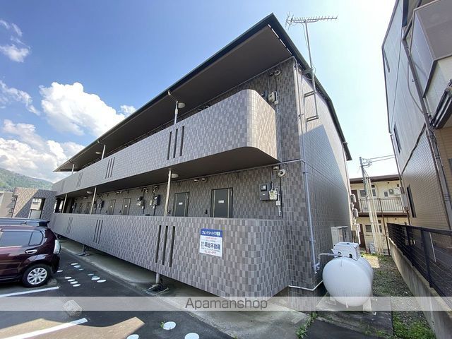 フレンドリーハイツ紺屋の外観写真