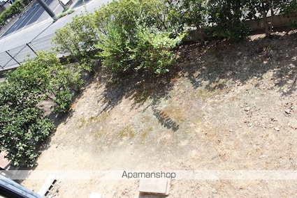 パティオ２１[2LDK/60.45m2]のバルコニー