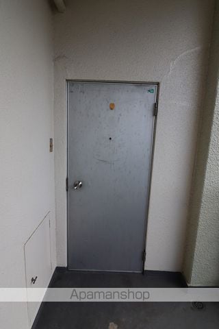 佐藤ビルの内装写真
