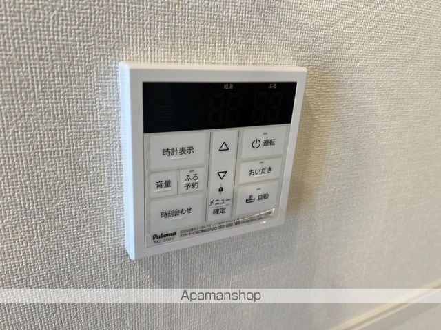 ANGE.Iの内装写真