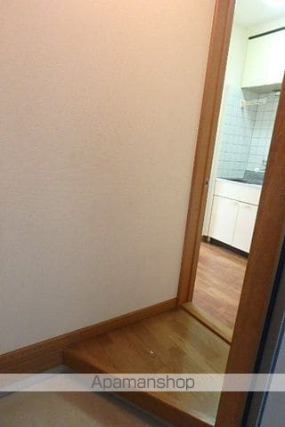 リバティーIIの内装写真