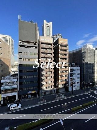 グリフィン横浜・桜木町伍番館[1K/23.12m2]の外観5