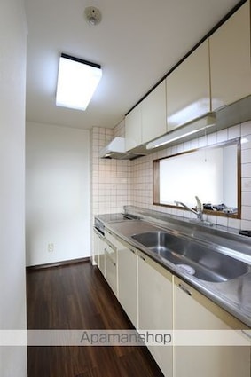 セントラルパーク土居田[3LDK/71.5m2]のキッチン