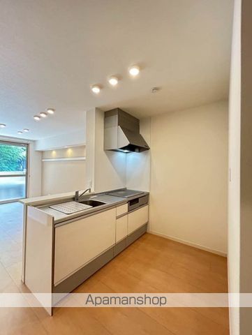 シャーメゾンHADAの内装写真