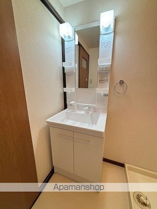 リバティハウス守山[2DK/44.72m2]の洗面所