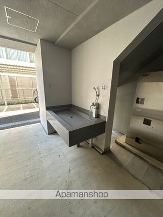 東京都渋谷区富ヶ谷２丁目[1LDK/34.5m2]の共用部3