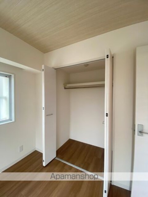 リエス和歌山駅前[2LDK/62.37m2]の収納