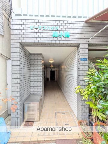 ビーナスハイツ森小路の玄関写真