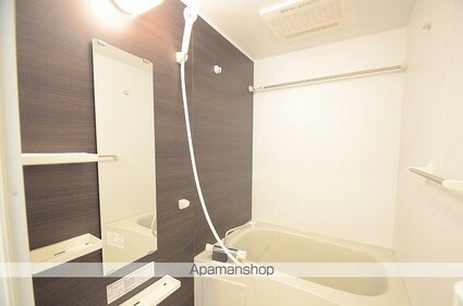 リブリ・アピ[1K/26.08m2]のバス