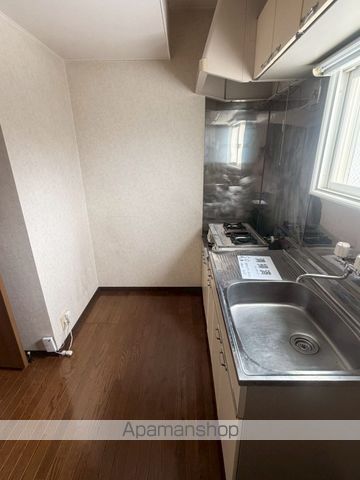 シンエイハイツAの内装写真