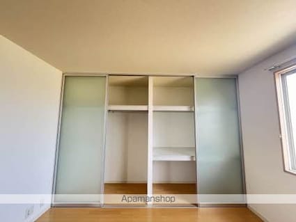 グランマスト古川北　Ａ棟[2LDK/61.6m2]の収納
