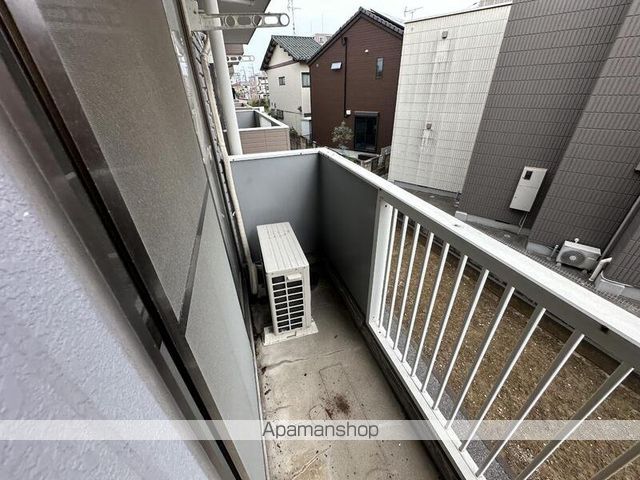 クレストパレス参番館の内装写真