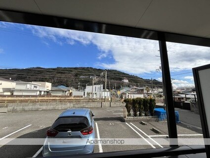和歌山県和歌山市紀三井寺[2LDK/59.4m2]の眺望