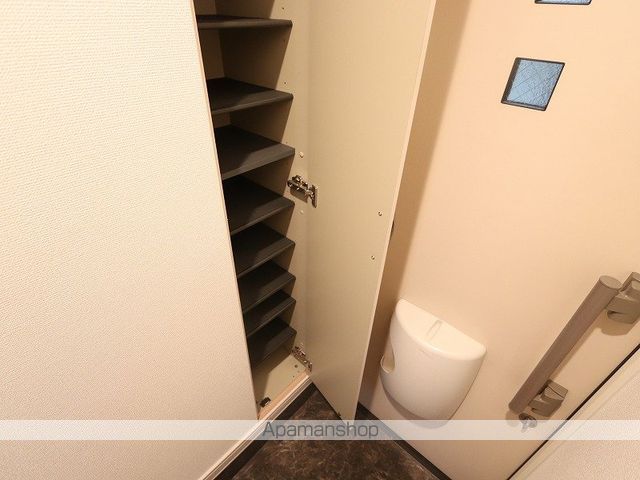BRONZEIIの内装写真