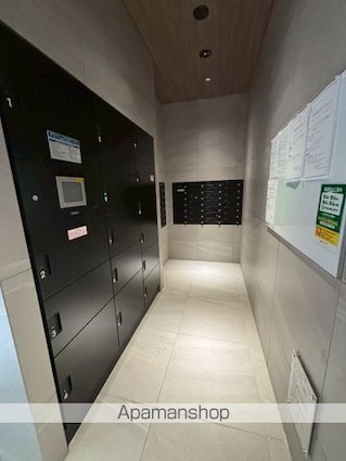 ブランシエスタ上野[1LDK/46.78m2]のロビー